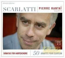 Scarlatti: 50 Sonates pour clavecin